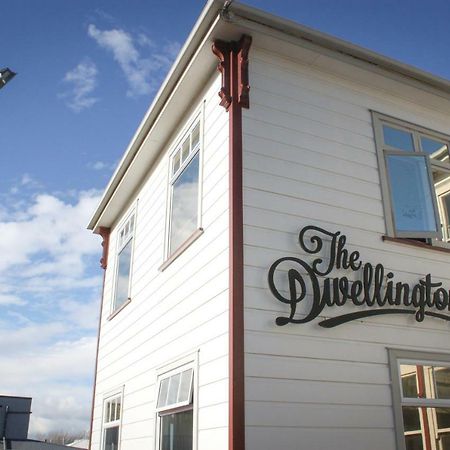 The Dwellington Hostel Exterior photo